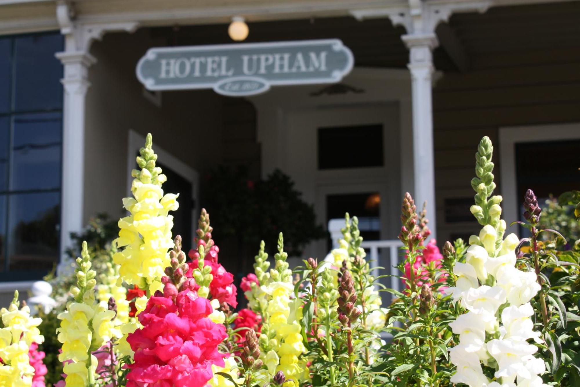 The Upham Hotel Santa Barbara Esterno foto